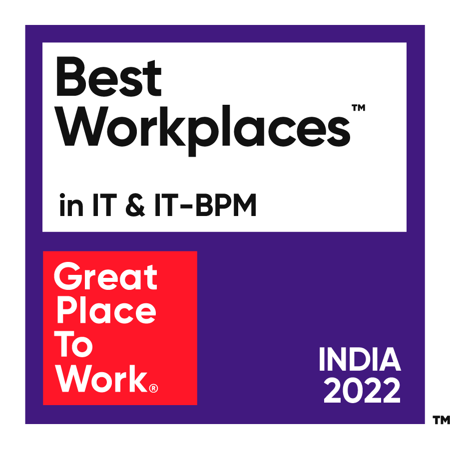 Best Workplaces in IT and IT BPM India 2022