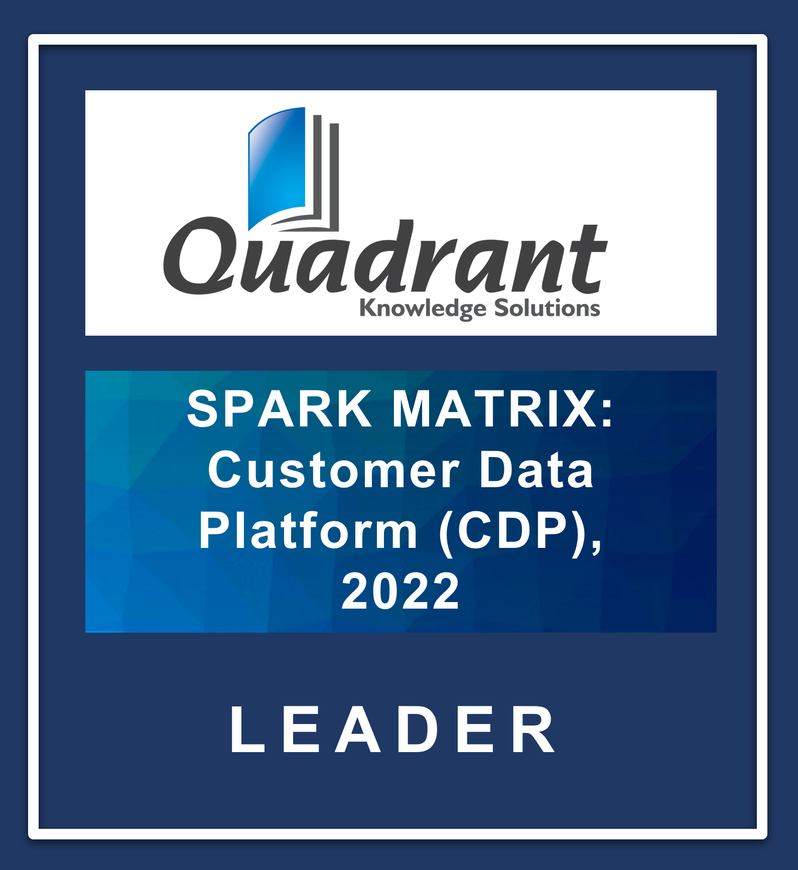 Spark Matrix™ Leader