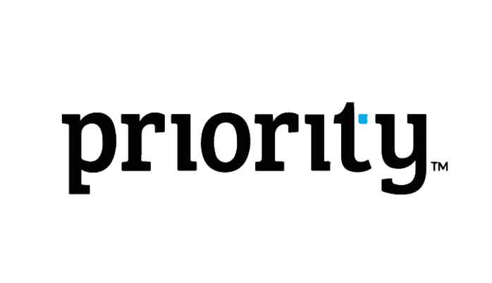 Priority Software logo.